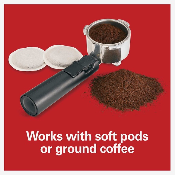 Hamilton Beach Kitchen Hamilton Beach Espresso And Cappuccino Maker